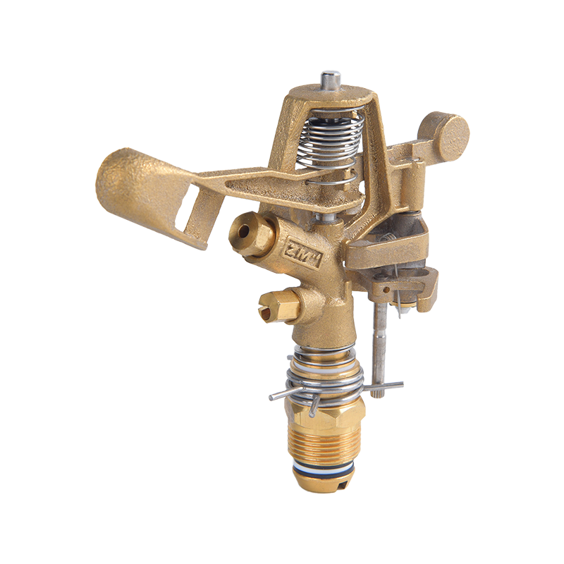 Plastic rocker nozzle 8044 with a range of 13.25-17m