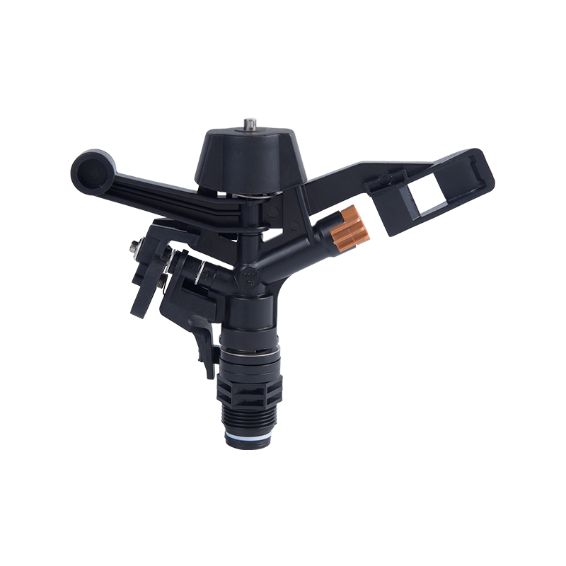 Plastic rocker nozzle 8035PC with a range of 13.25-18m