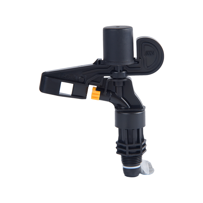 Plastic rocker nozzle 8024 with a range of 9.25-11.75m