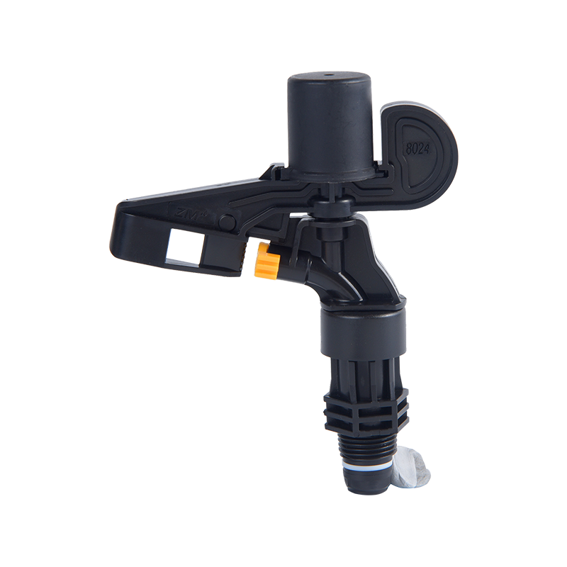 Plastic rocker nozzle 8024 with a range of 9.25-11.75m