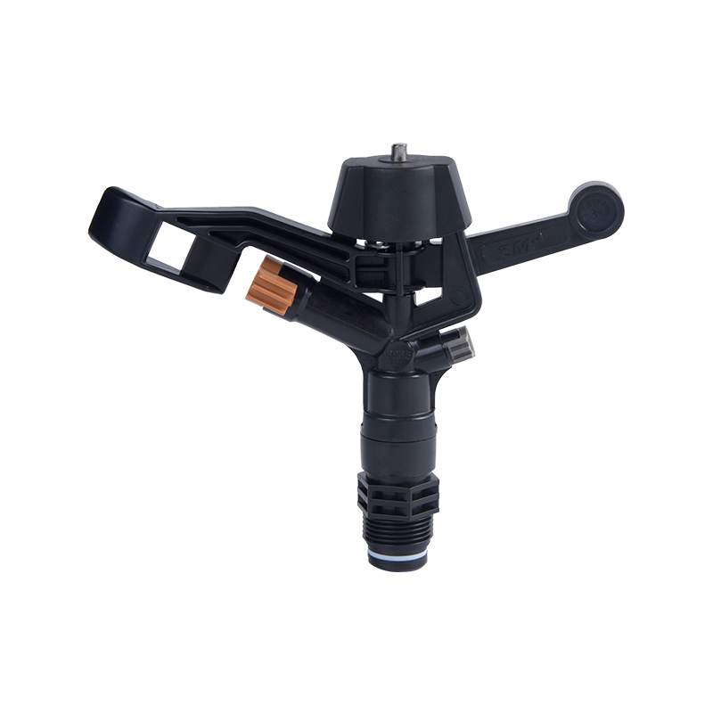Plastic rocker nozzle 8035 with a range of 13.25-18m
