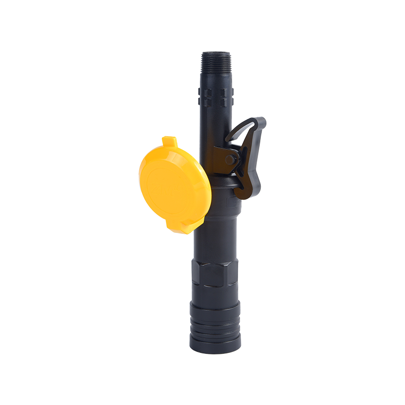 Plastic water intake valve 2124