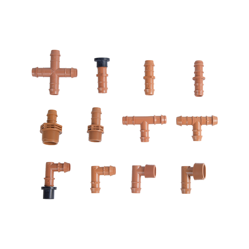 Drip Tape Connectors