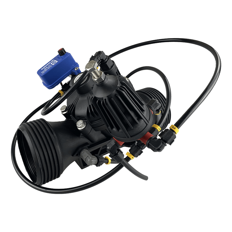 Pressure Holding Valve