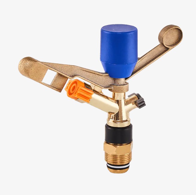 How can the ZM8021 Impact Sprinkler achieve efficient compatibility and avoid potential connection problems in the irrigation system?
