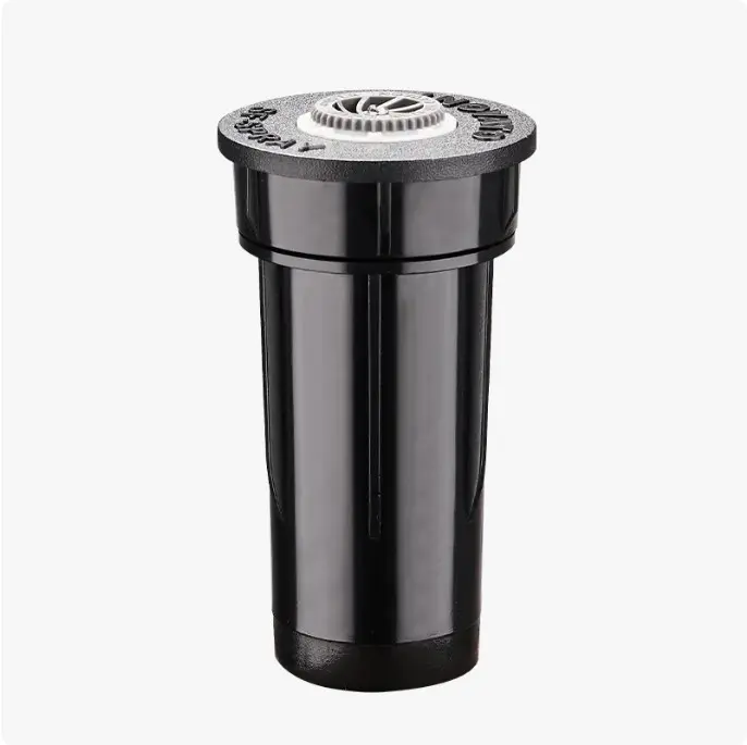 How to ensure the efficient and long-lasting performance of the pop-up sprinkler in various environments?