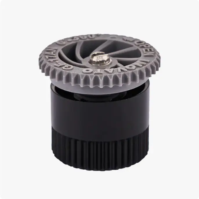 How to improve spraying efficiency and effect through the precise spraying mode and multi-functional adjustment of the FF Adjustable Nozzle?
